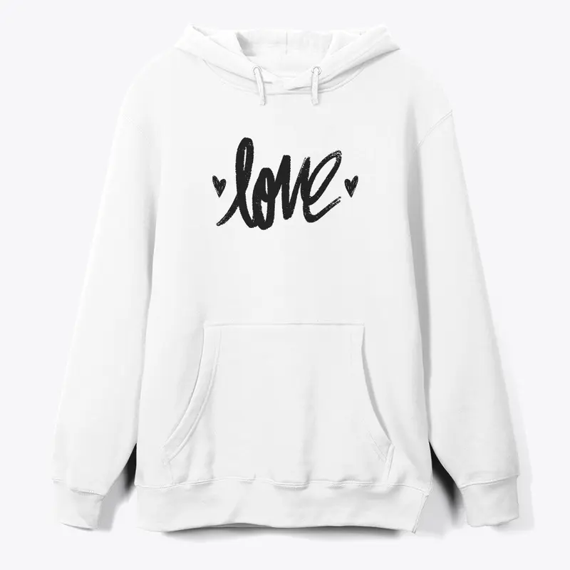 Love Couple Hoodie