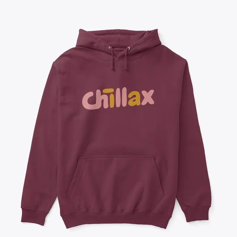 Chillax Hoodie