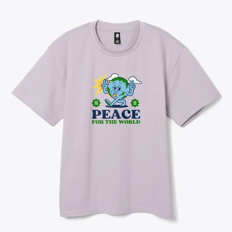 Peace for the world