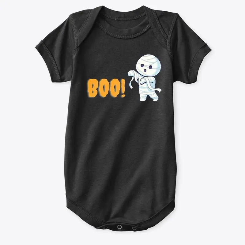 Boo!